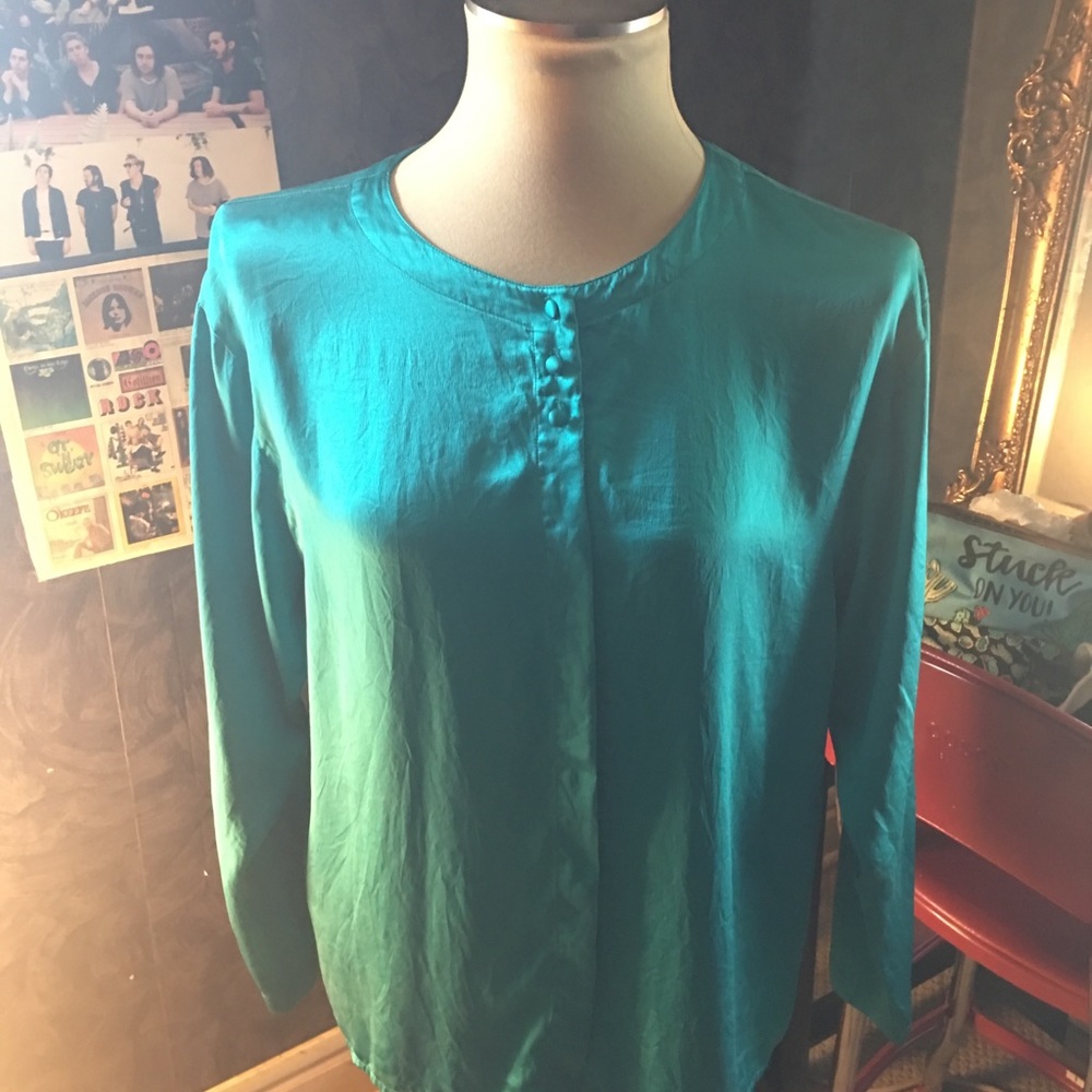 Calvin Klein blouse